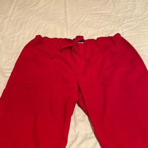Euc koi scrub pants